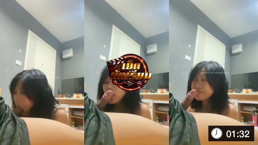 เย็ดนักเรียน สะบัดเอว ทุกจังหวะ คาชุดยูนิฟอร์ม